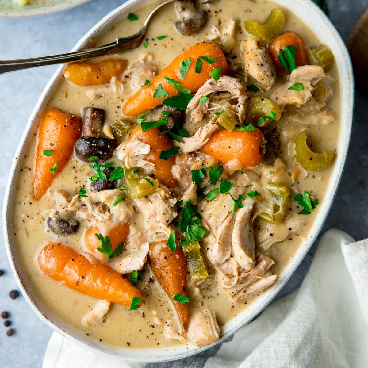 Chicken Casserole